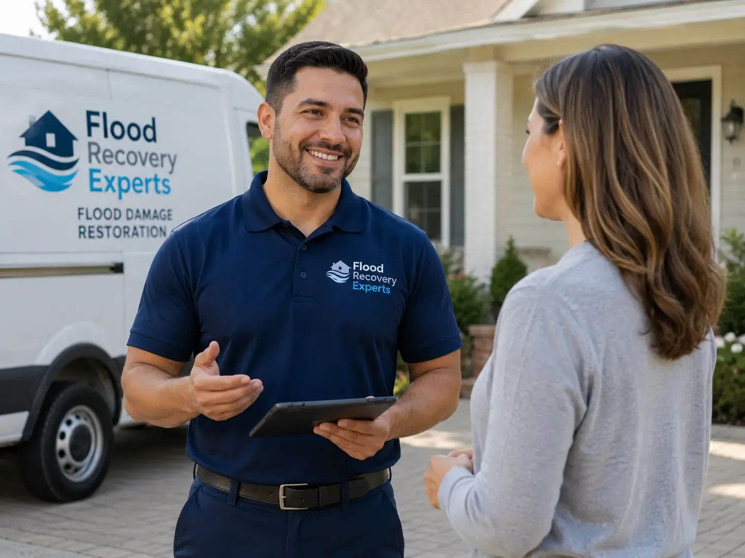 Flood Damage Cleanup Veguita, NM FAQs