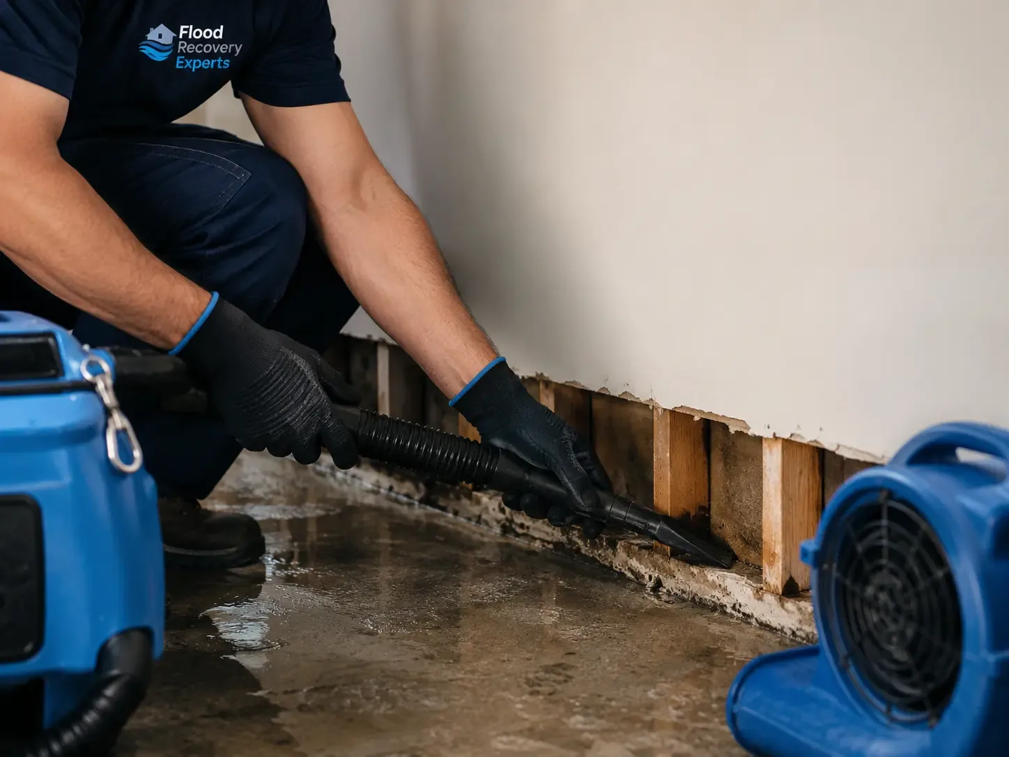 Why choose Flood Damage Cleanup in Veguita, NM